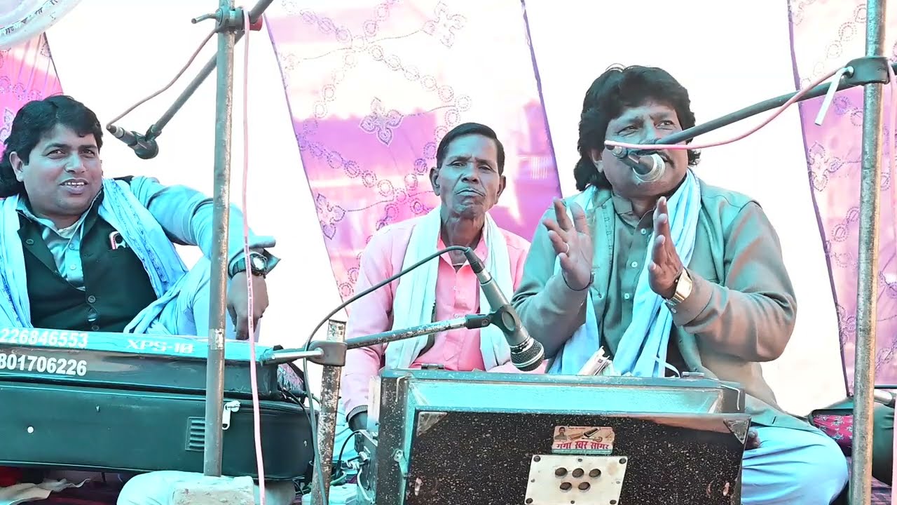 संगीत मय कवीर भजन 06 #विन्देश्वर साहेब एवं रंजन जी #Maithili Bhajan #bhakti Prabachan