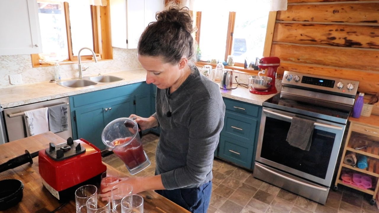 The BEST Meatloaf, Fermented Garlic, Simple Chicken Soup and Elderberry Syrup | Cold and Flu Support