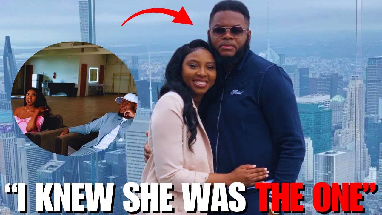 Arlette's Husband Married Her After Just 7 Months&mdash;And He's Proud He Did!