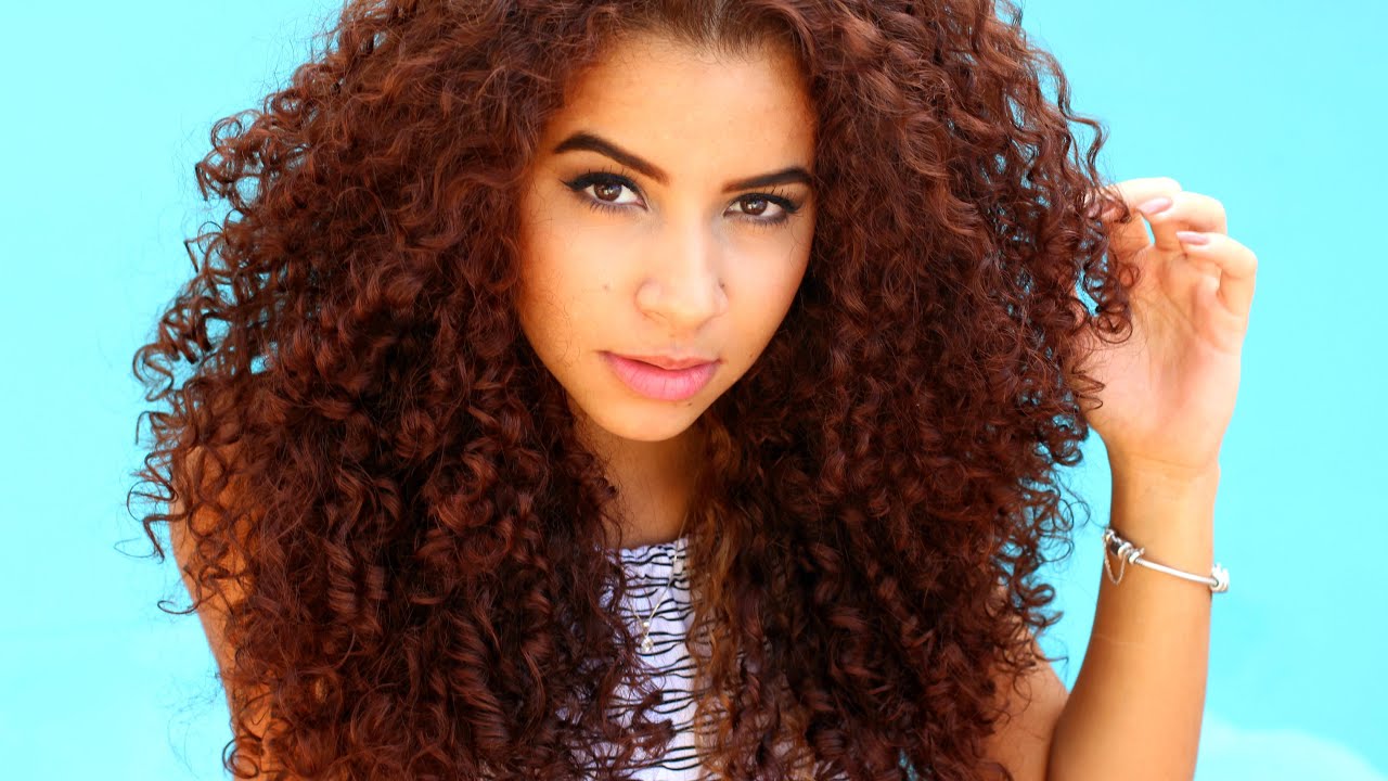 MILLA SUA LOUCA! Estou RUIVA ❥