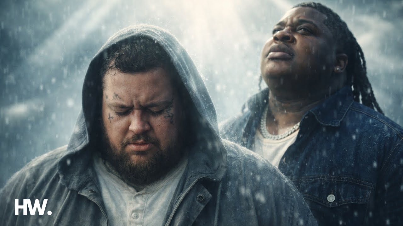 Jelly Roll & BigXthaPlug - Wash My Sins Lord (Official Music Video)