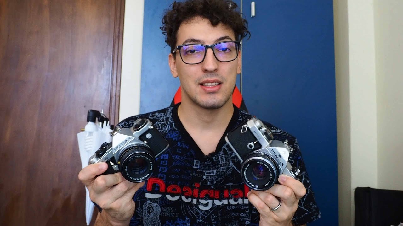 Pentax MX vs ME super ! Differenze - qual è meglio? quale scegliere?