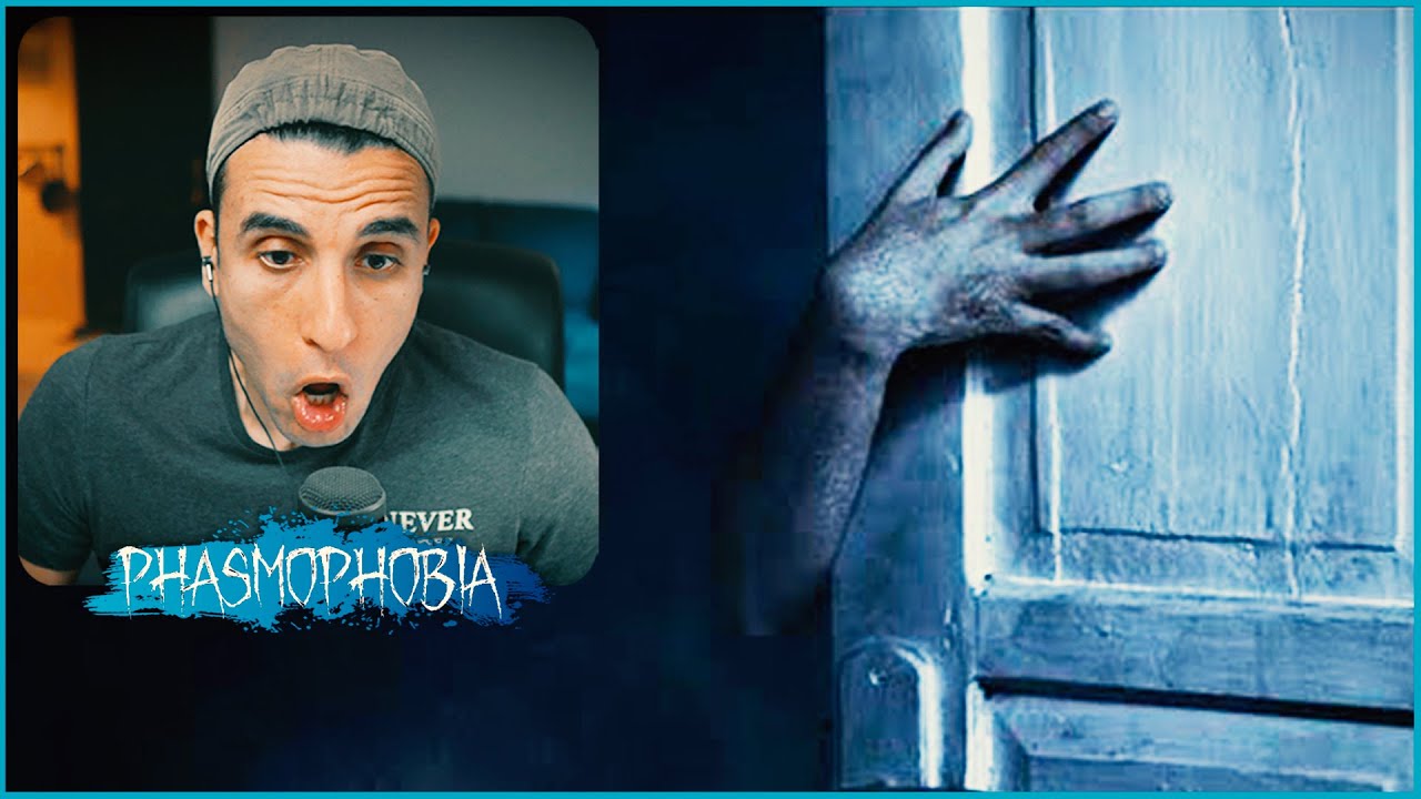 Phasmophobia |  ليه فازموفوبيا احسن لعبة اشباح لعبتها لحد دلوقتي
