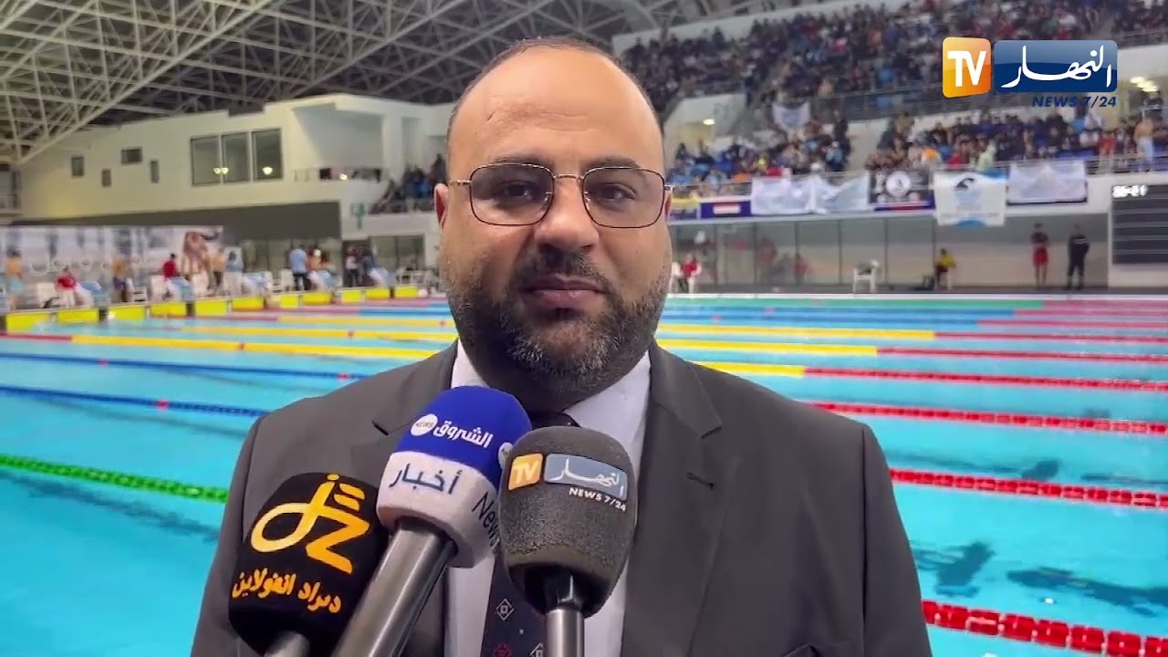 وهران / مشاركة قياسية 772 سباحا في البطولة الوطنية الشتوية للفئات العمرية