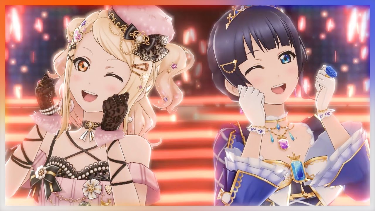 【スクスタMAD】Fashionista / DiverDiva 【虹ヶ咲】【スクスタMV】【ラブライブ！】#31