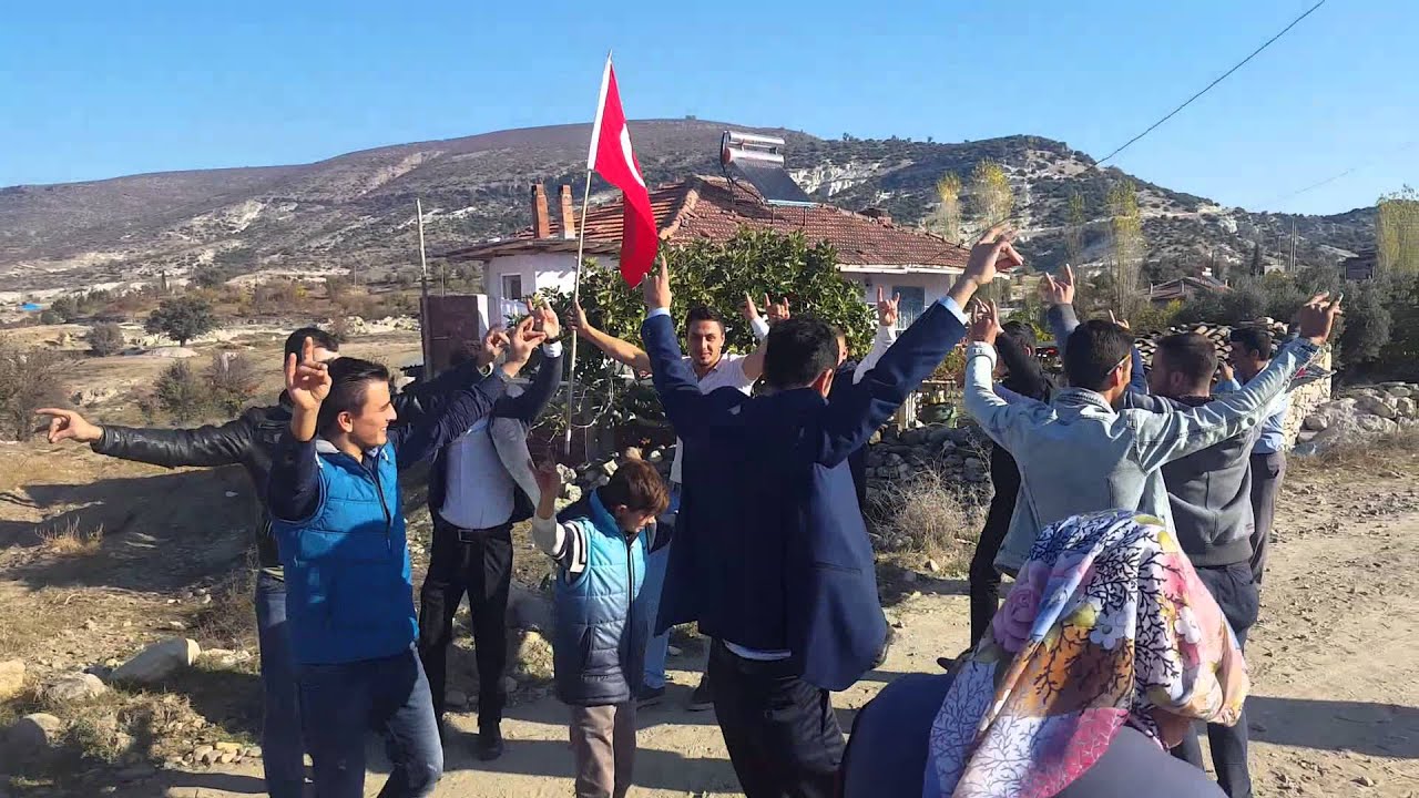 Bozkurtlar selendide
