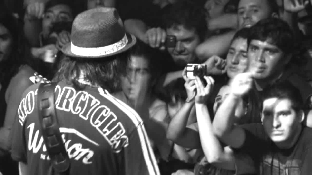 Mot&ouml;rhead (Santiago 2011) [08]. The Thousand Names Of God