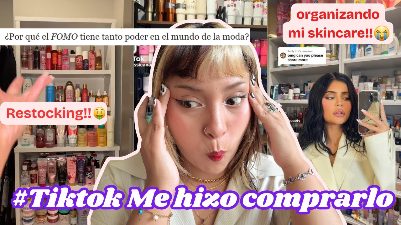 por qué sobreconsumes cuando ni tienes dinero?? (análisis)