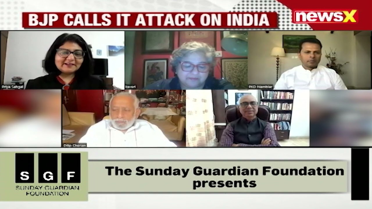 Rahul In Cambridge | The Roundtable With Priya Sahgal | NewsX