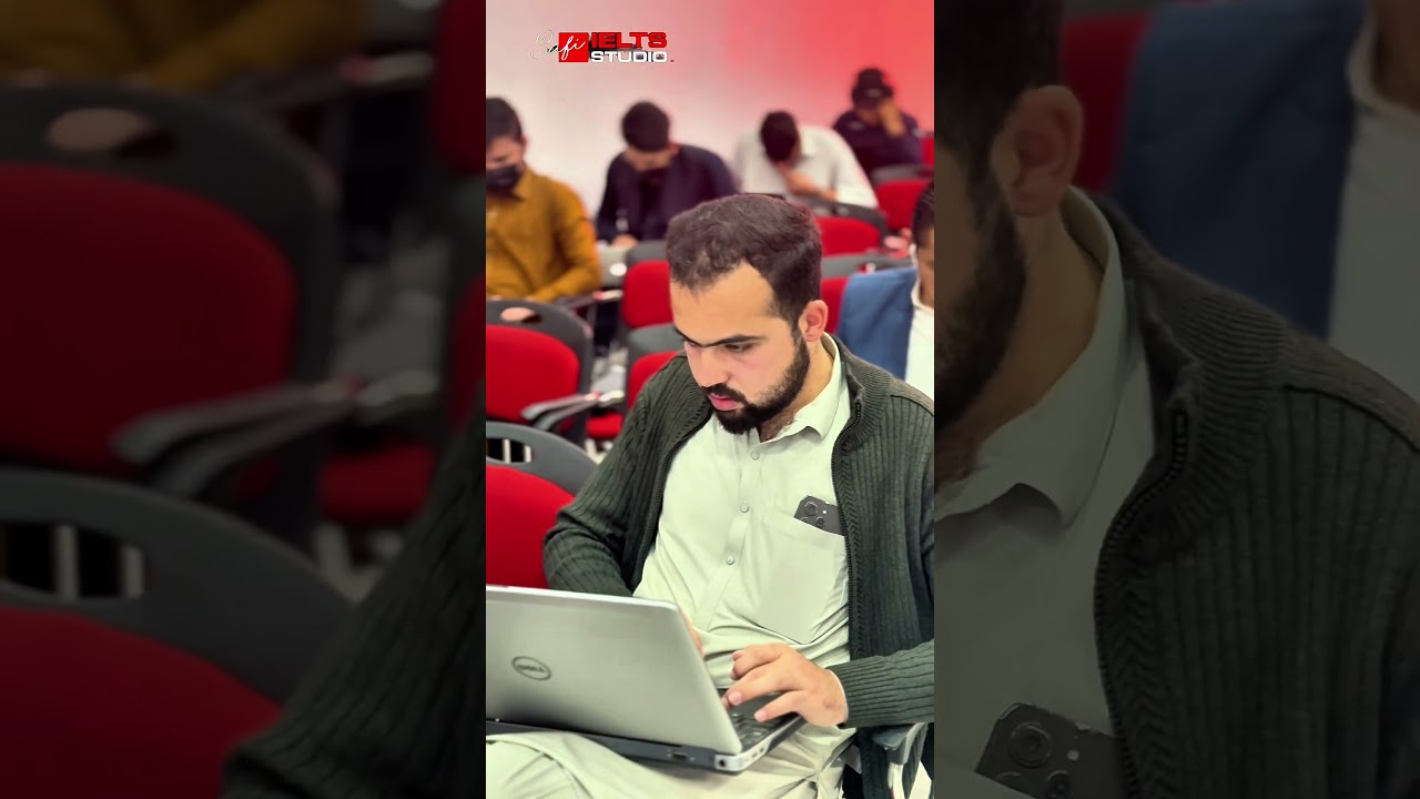 Safi IELTS Studio