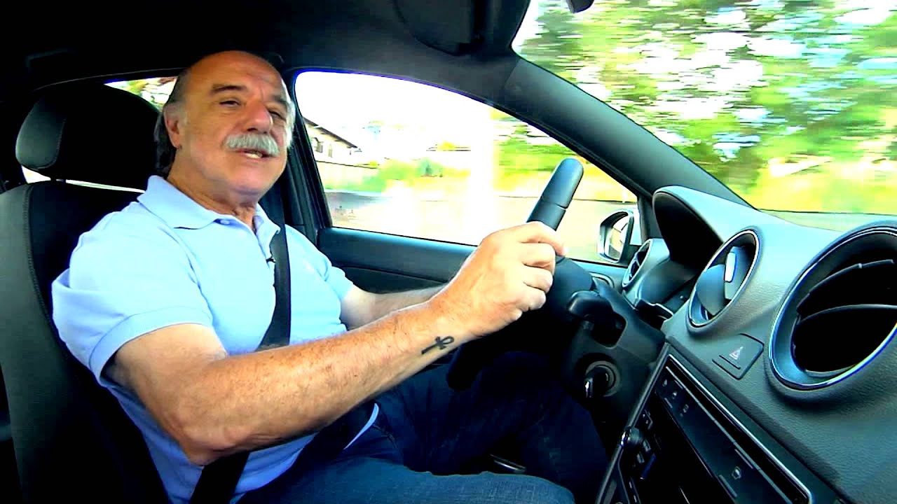 Teste: Gol Rallye 2014