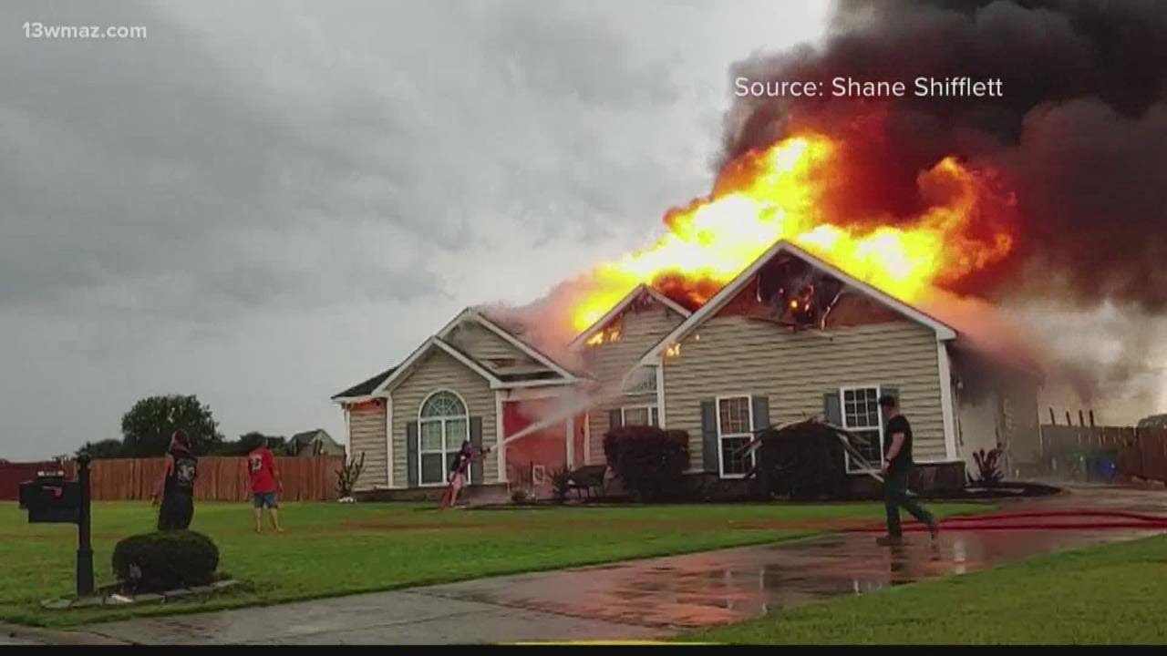 Houston County Fire Department addresses delayed arrival to Bonaire blaze