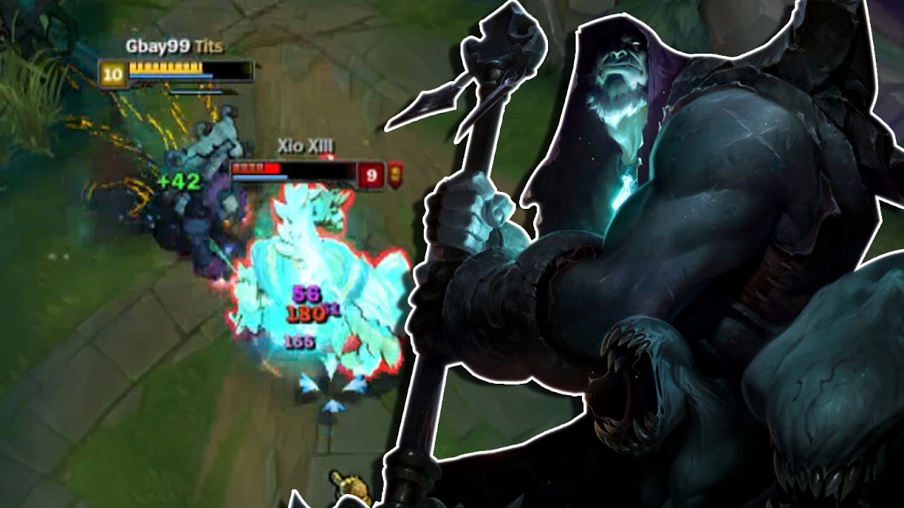 YORICK = CARRIED TO FREELO - Road to Masters Ep. 12