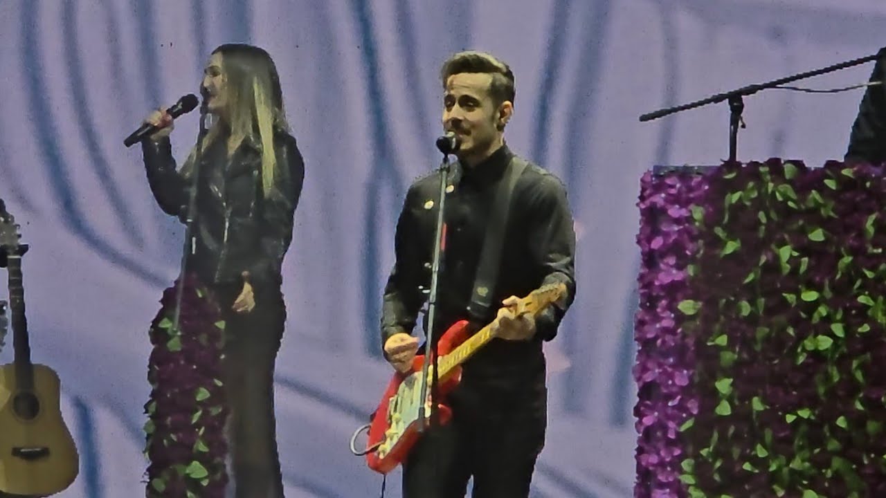 O Discordia - José Madero - Estadio GNP Seguros 24/01/2026