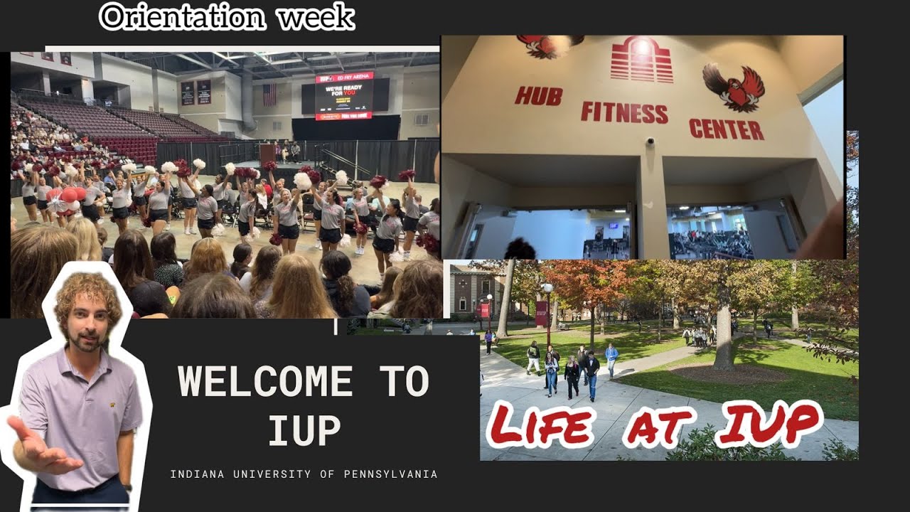 Indiana University of Pennsylvania | IUP | PESIUP | Masters in USA | F1 visa | USA college IUP