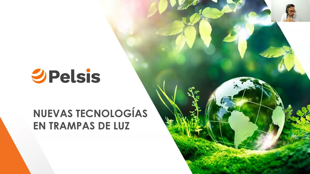 LED: NUEVAS TECNOLOGÍAS EN TRAMPAS DE LUZ
