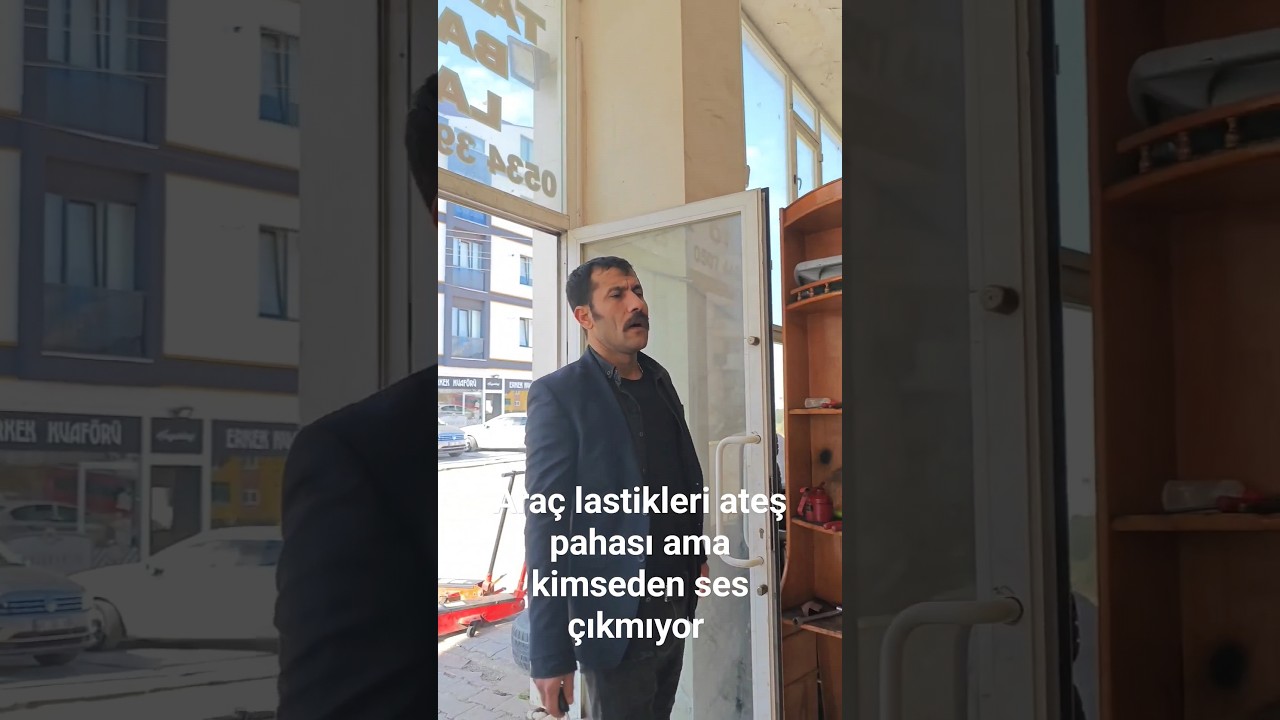 Ara&ccedil; lastikleri #lastik #kışlastiği #zam