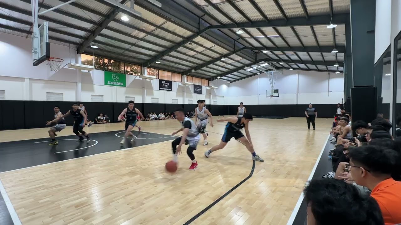[DLBC2026] Daklak Warriors vs Move Fast [Game 25]