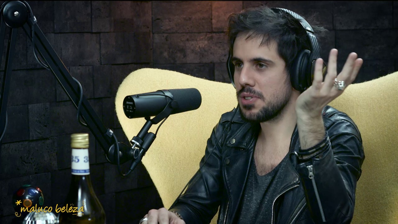 Truque de João Blumel no Maluco Beleza LIVESHOW
