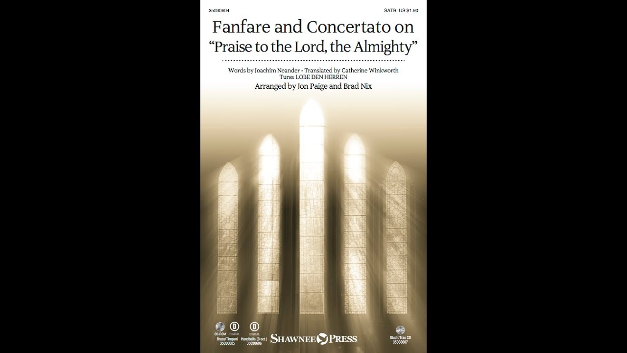 FANFARE AND CONCERTATO ON 