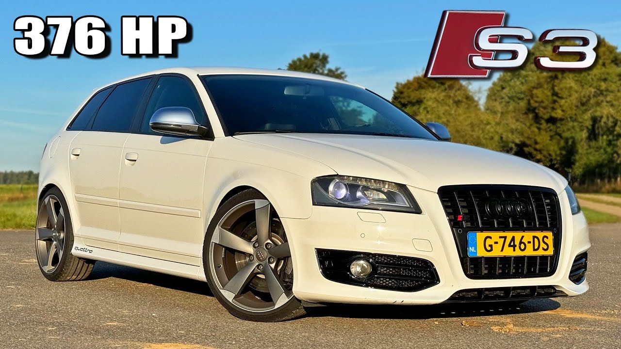 AUDI S3 8P *STAGE 2* // REVIEW on AUTOBAHN