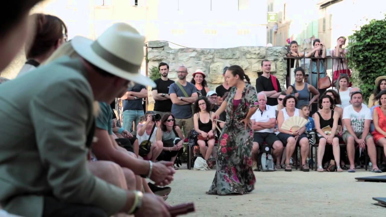 Rocio Molina - Impulso - Festival Marseille 2015 #2
