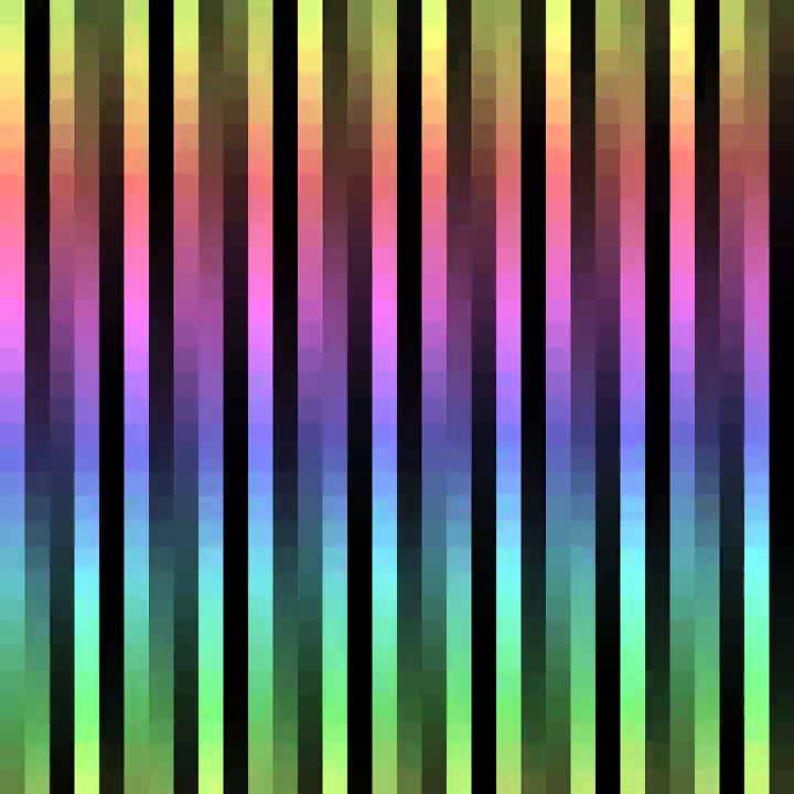 Incremental Drift on 32x32 grid