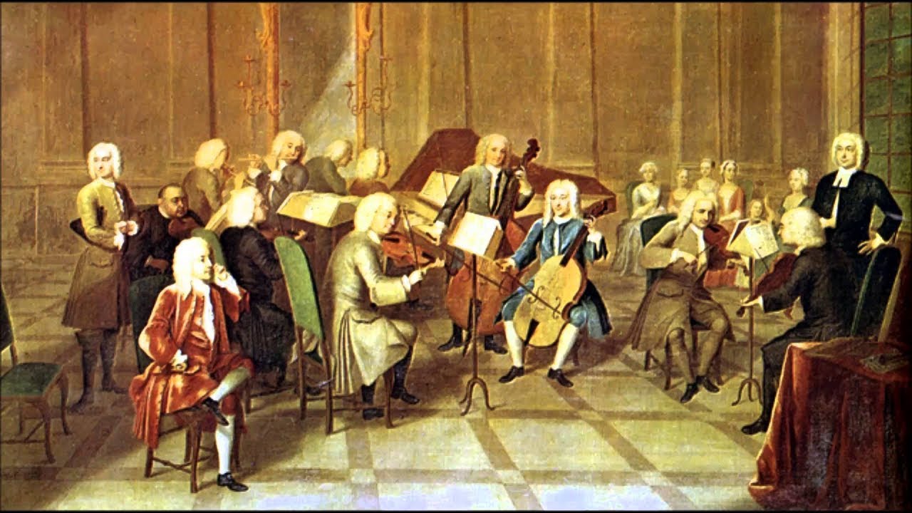 J.S. BACH - 