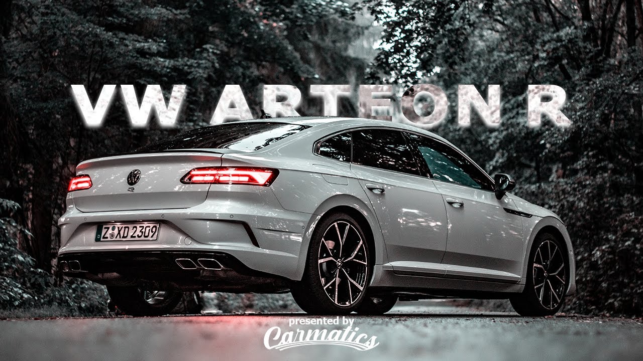 CARPORN | VW Arteon R