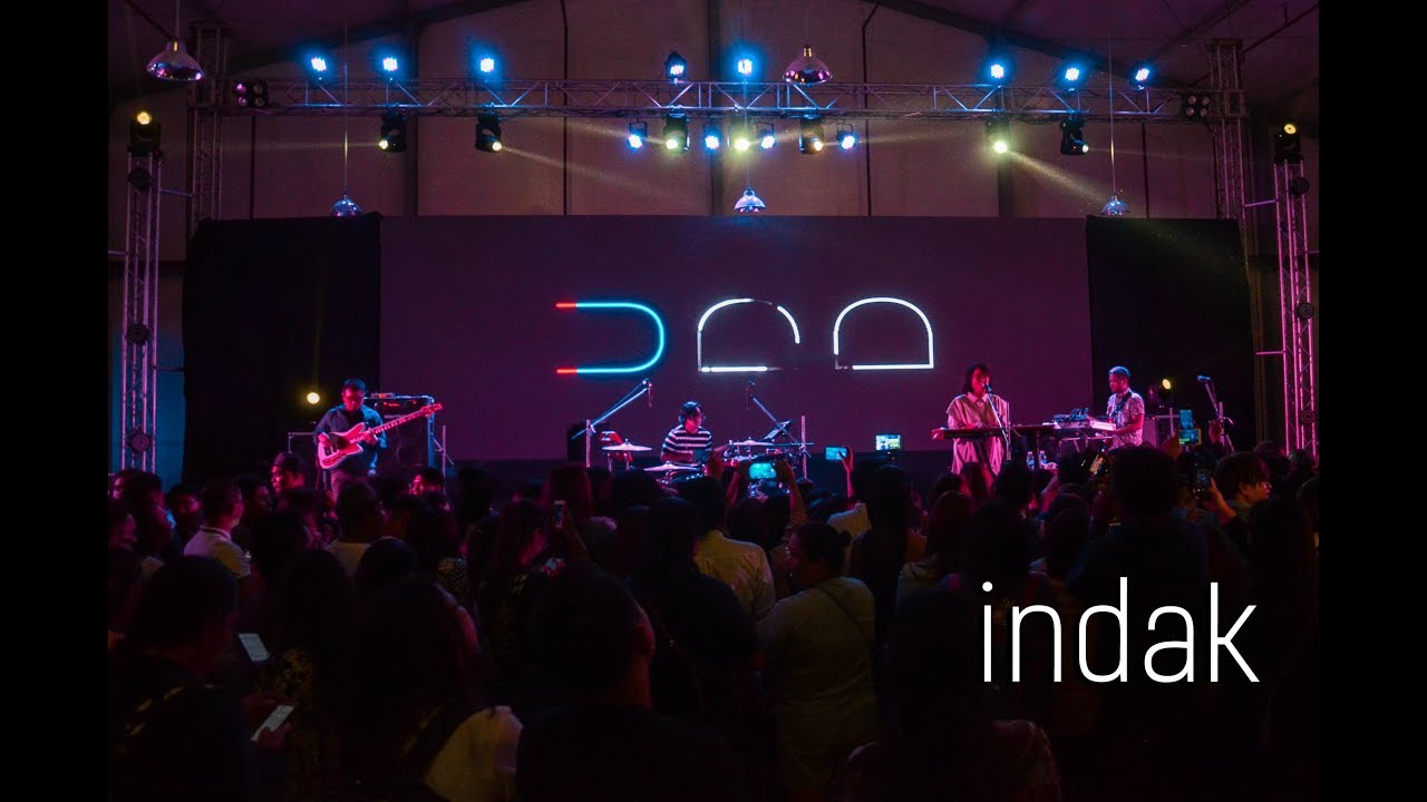 Indak - Up Dharma Down