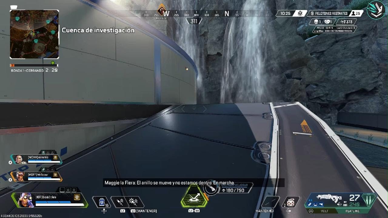 Apex Legends atopejefedeequipo