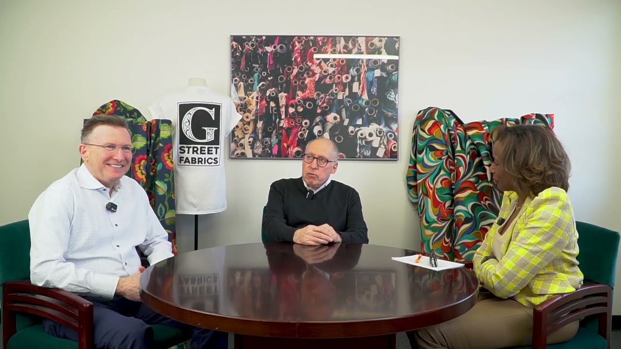The Fabric of Our Community - Ep. 2 | The Future of Medicine & Leadership | Dr. Jonathan Reiner