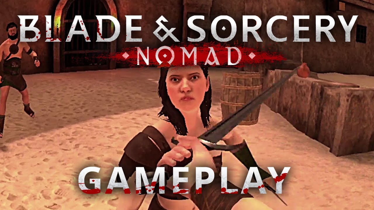 Blade & Sorcery: Nomad — игровой процесс, задания, арена, первые впечатления