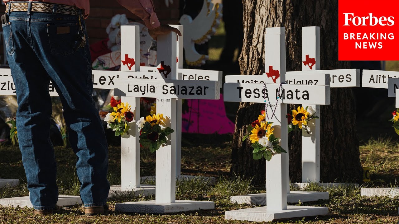 'Republicans Are Complicit': Dem Lawmaker Condemns GOP For Not Addressing Comprehensive Gun Reform
