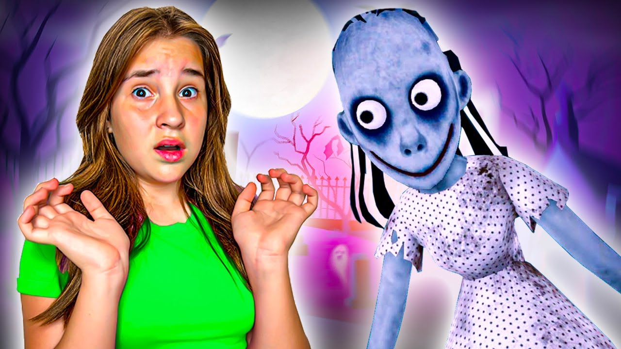 S'ÉCHAPPER DE MOMMY SURVIVAL HORROR DANS ROBLOX