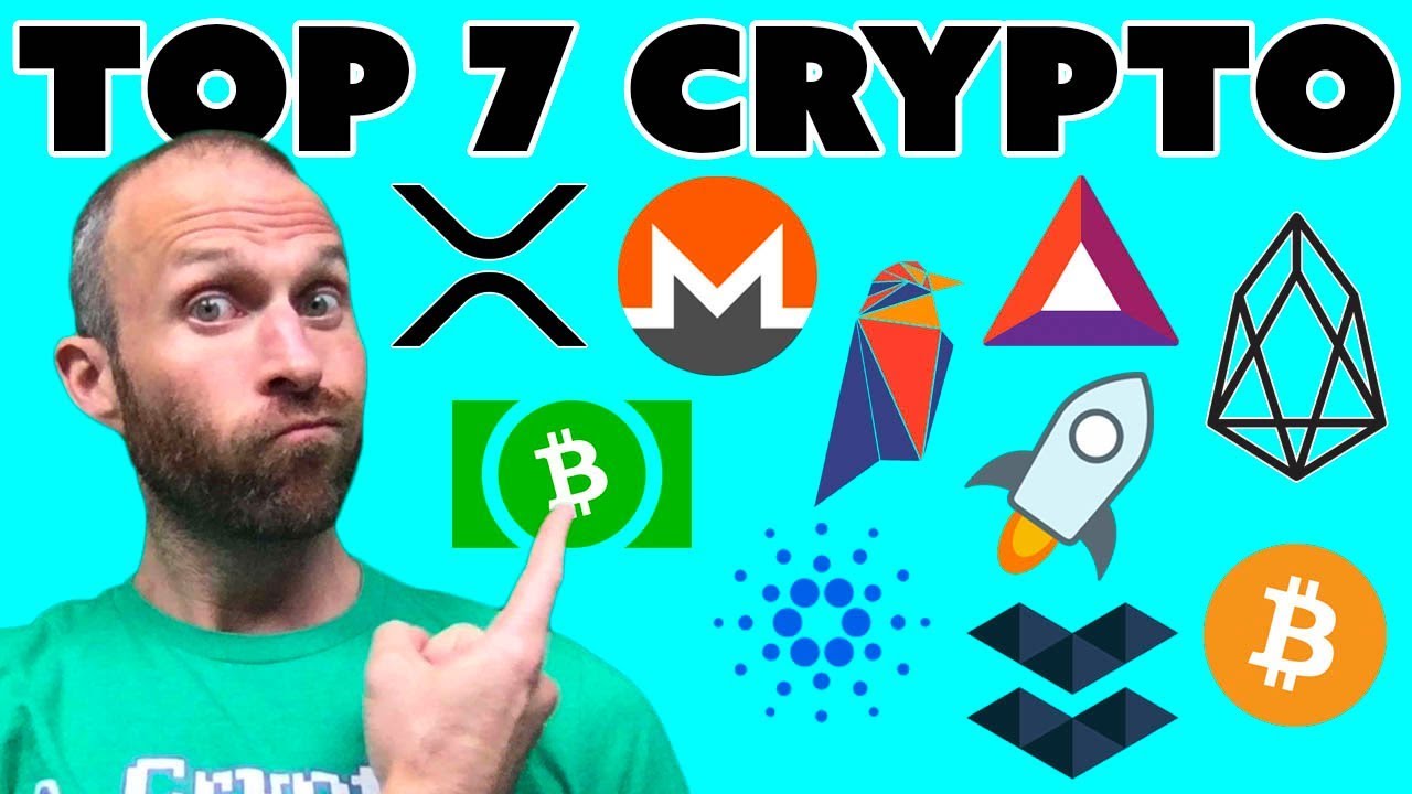 Top Undervalued Cryptocurrencies for 2019