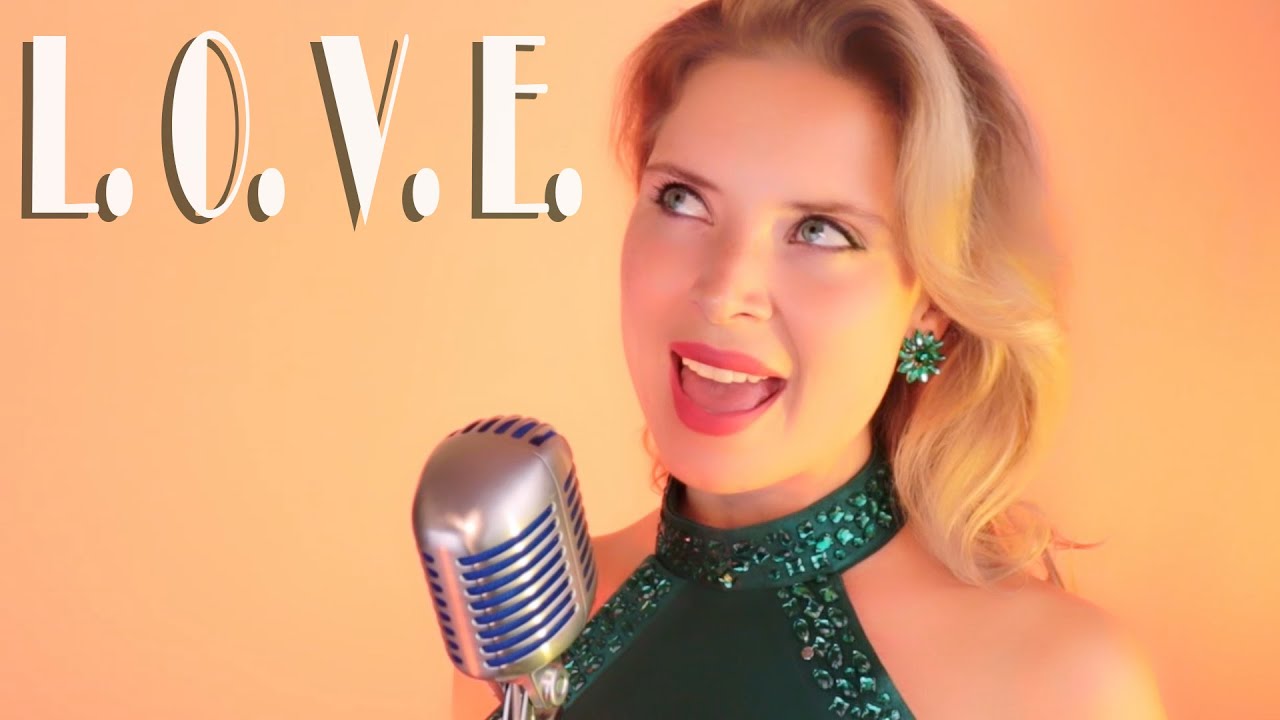 Julie Huard - L-O-V-E - English & French version