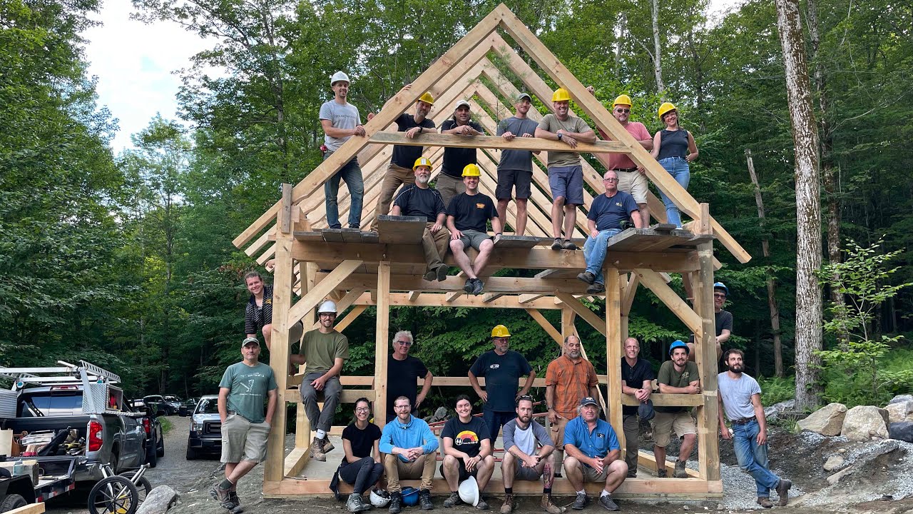 Heartwood Timber Framing