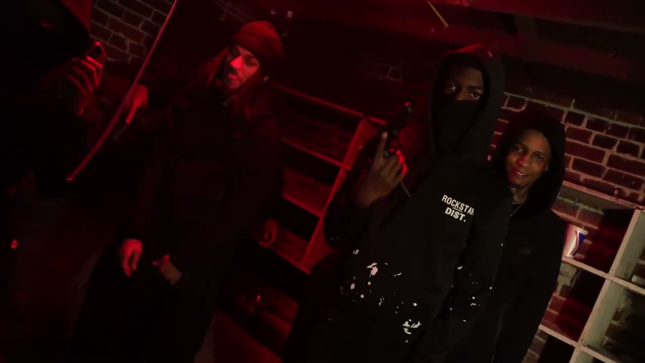 Lil Yank x ToppScoom - We The Ones(Official Video) Shot by @eye2animate220