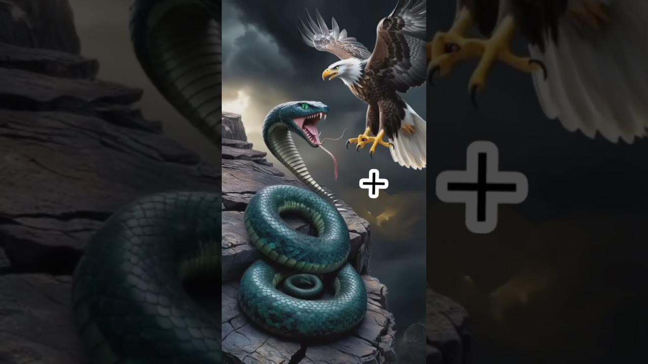 Hybrid animals genetic fusion two different animals fusion in one