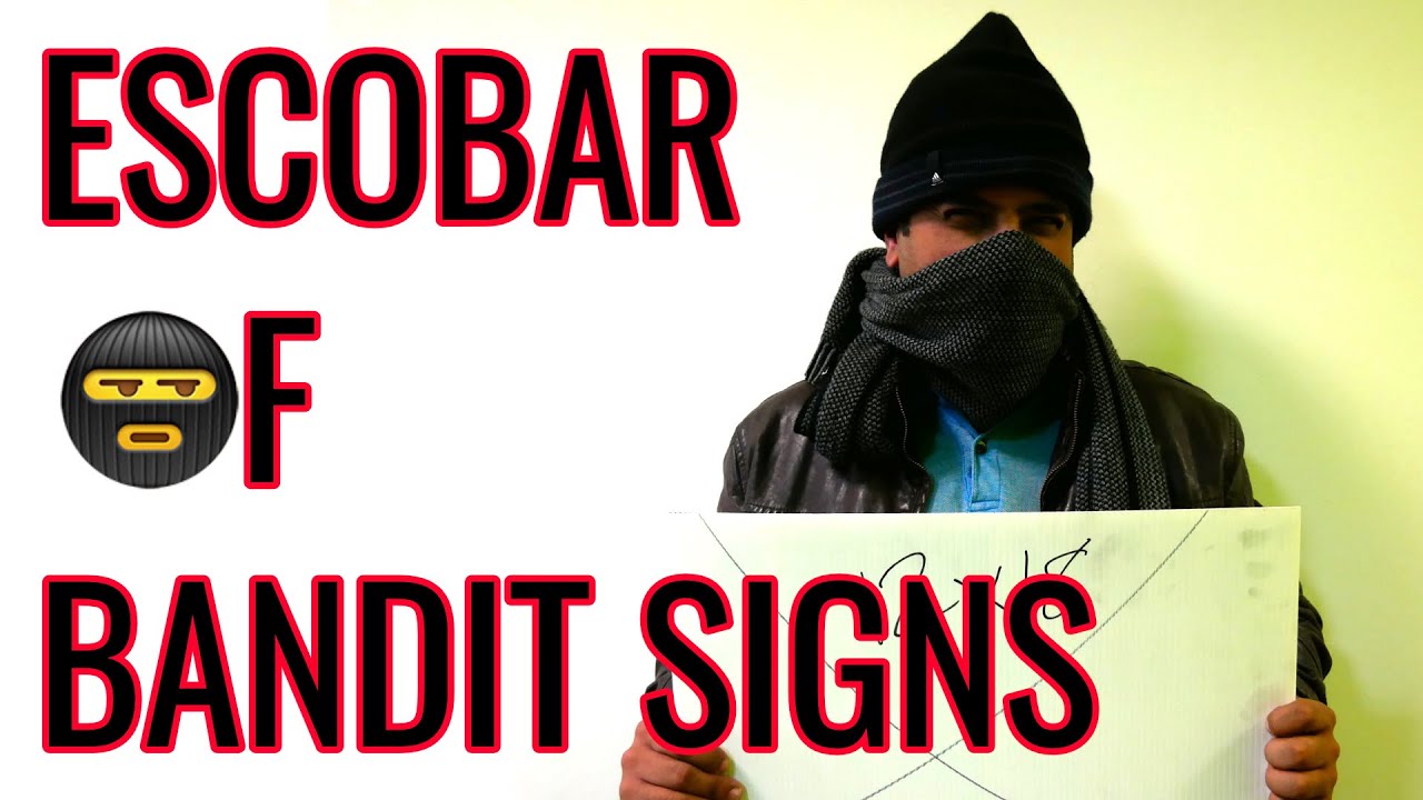 Bandit Signs for Wholesaling - 😲 How I got them to work!