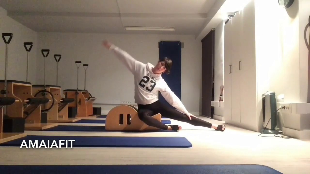 SPINE CORRECTOR-PILATES
