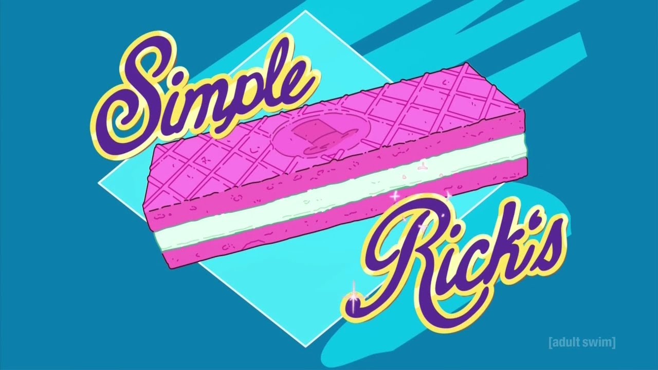 Rick and Morty Season 3 | Simple Rick's Wafers