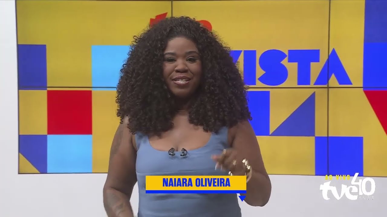 TVE REVISTA AO VIVO | TVE BAHIA - 09/12/2025