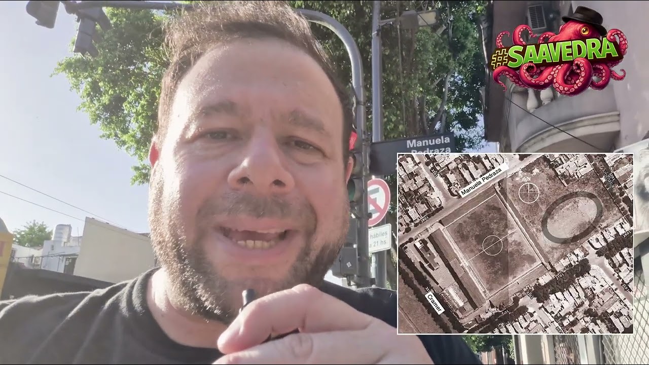 #SAAVEDRA