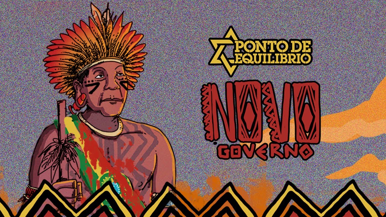 Ponto de Equilíbrio - Novo Governo (Vídeo Oficial)
