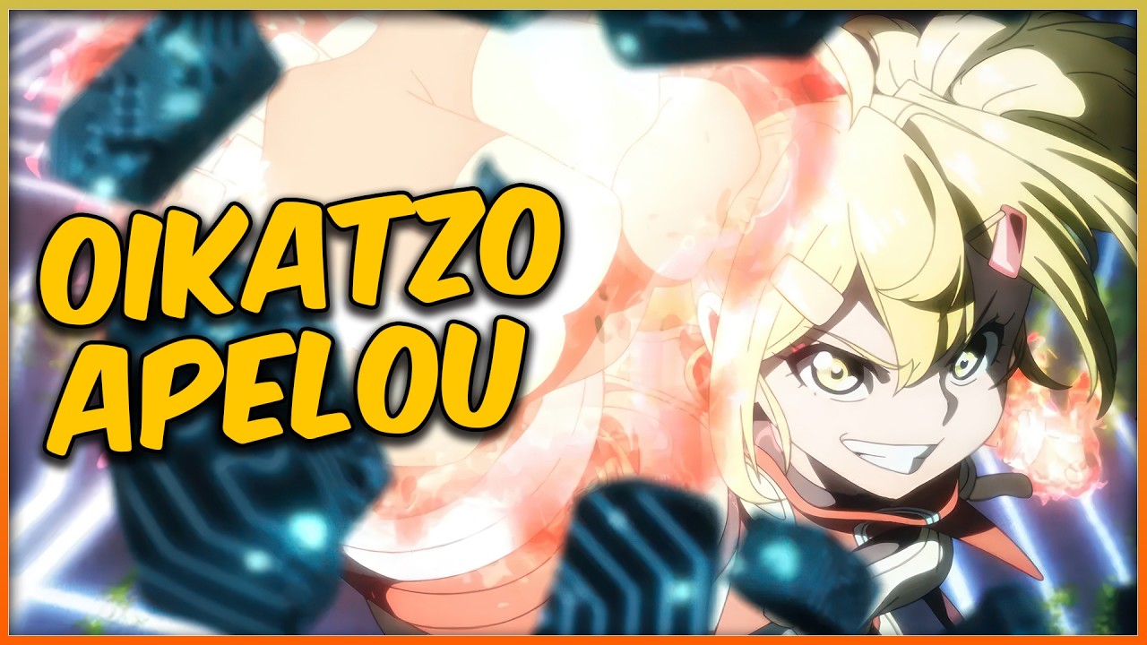 APELAÇÃO PURA! A arma SECRETA do Oikatzo contra Asagiri - SHANGRI-LA FRONTIER 254