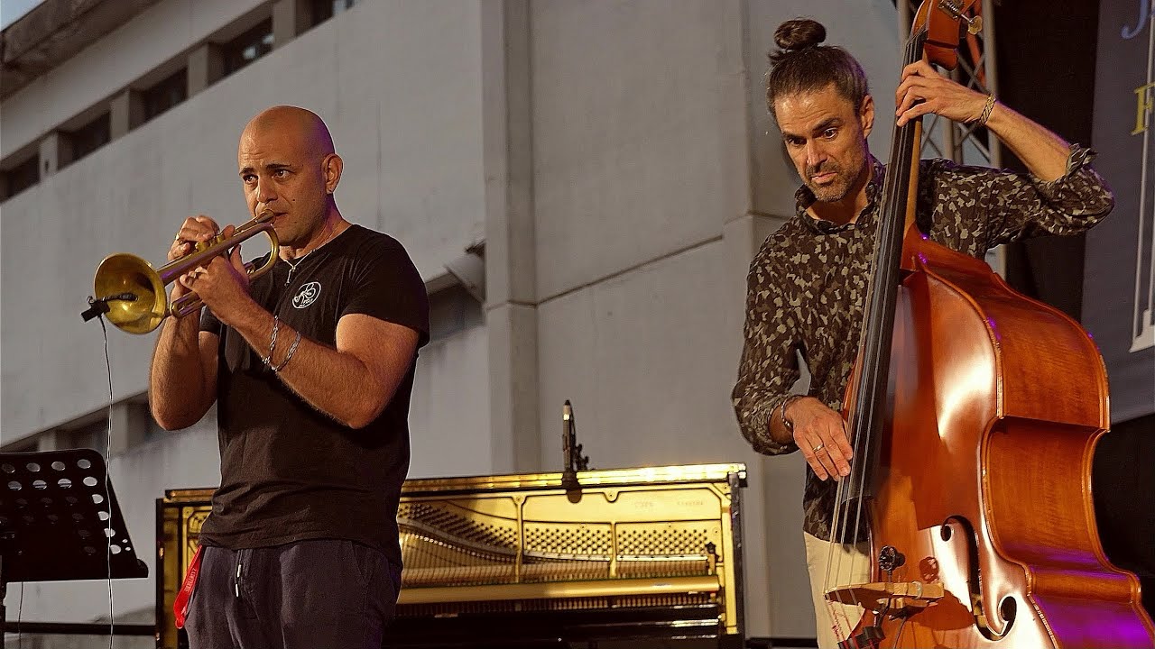 KEITH WITTY & NICOLAS GARDEL:  