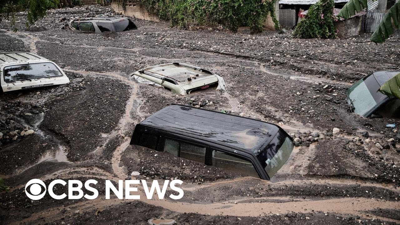 Haiti digs out from Hurricane Melissa destruction