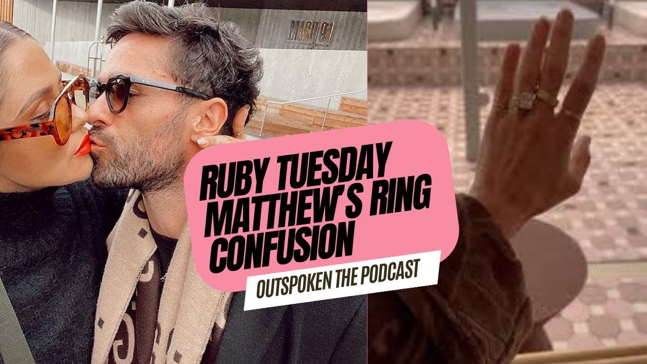 Ruby Tuesday Matthews And the Mystery Second Engagement Ring